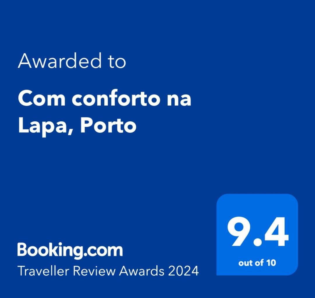 Com Conforto Na Lapa, פורטו מראה חיצוני תמונה